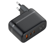 Spacetronik Ładowarka podróżna GaN 65W EU/US/UK SR101 - 1265892 - zdjęcie 7